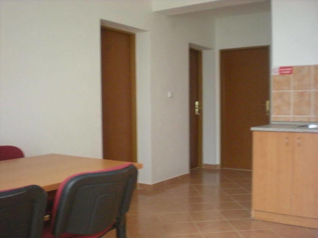 Penzion Barina Dolní Dunajovice Exterior foto